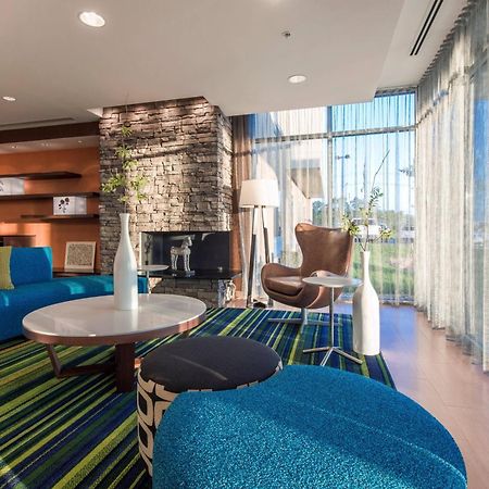 Fairfield Inn & Suites By Marriott Leavenworth Ngoại thất bức ảnh