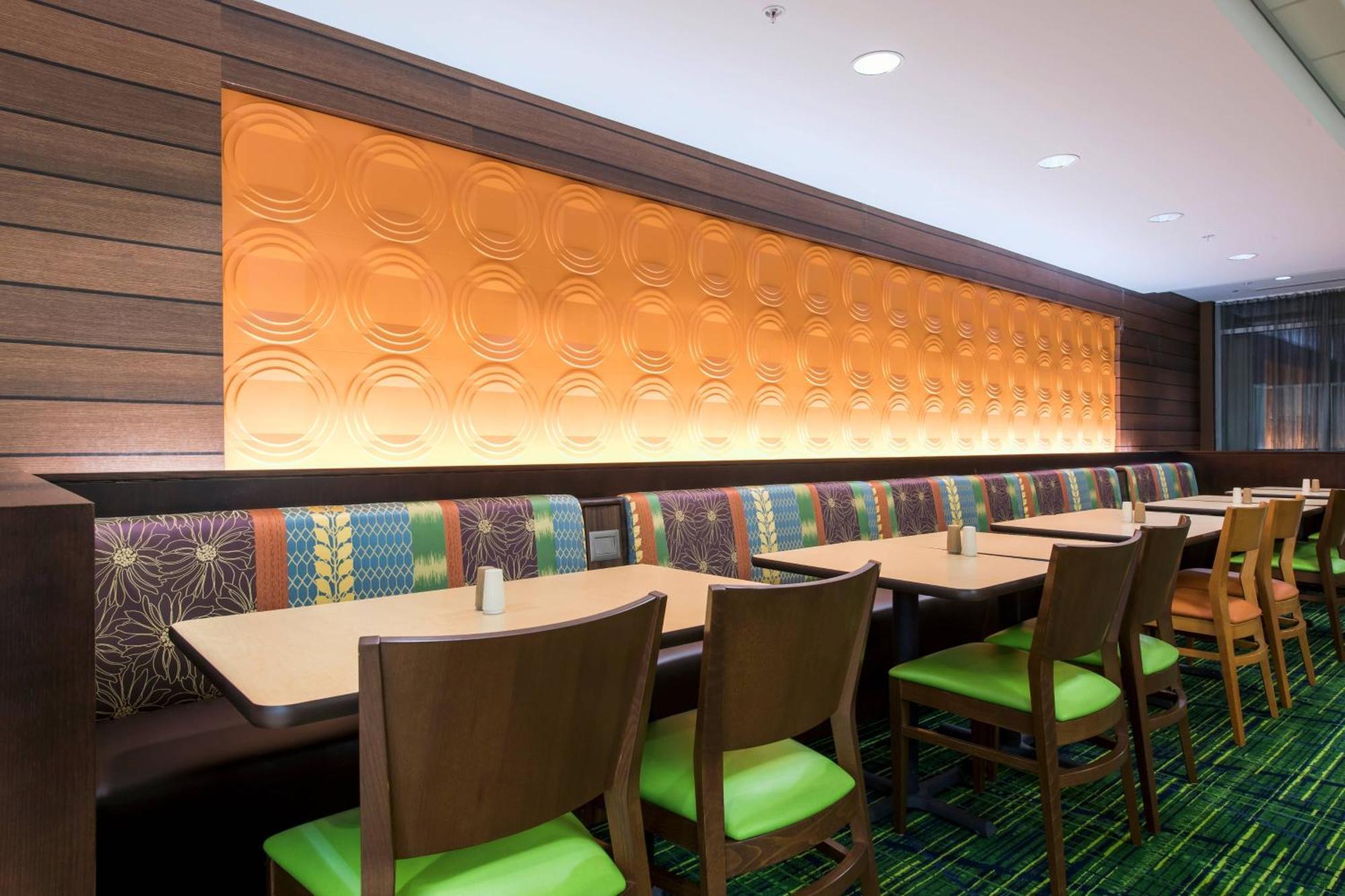 Fairfield Inn & Suites By Marriott Leavenworth Ngoại thất bức ảnh