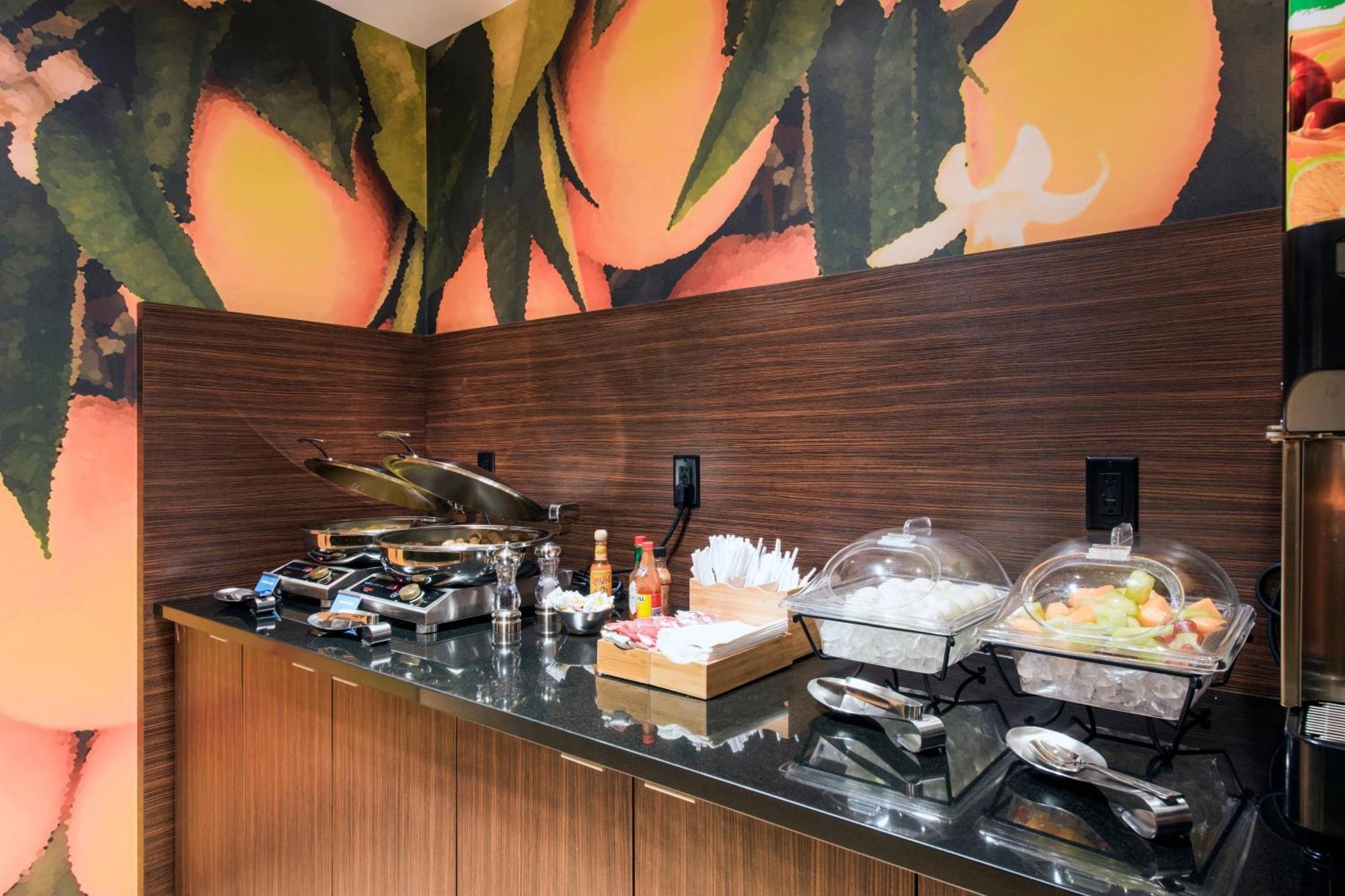 Fairfield Inn & Suites By Marriott Leavenworth Ngoại thất bức ảnh