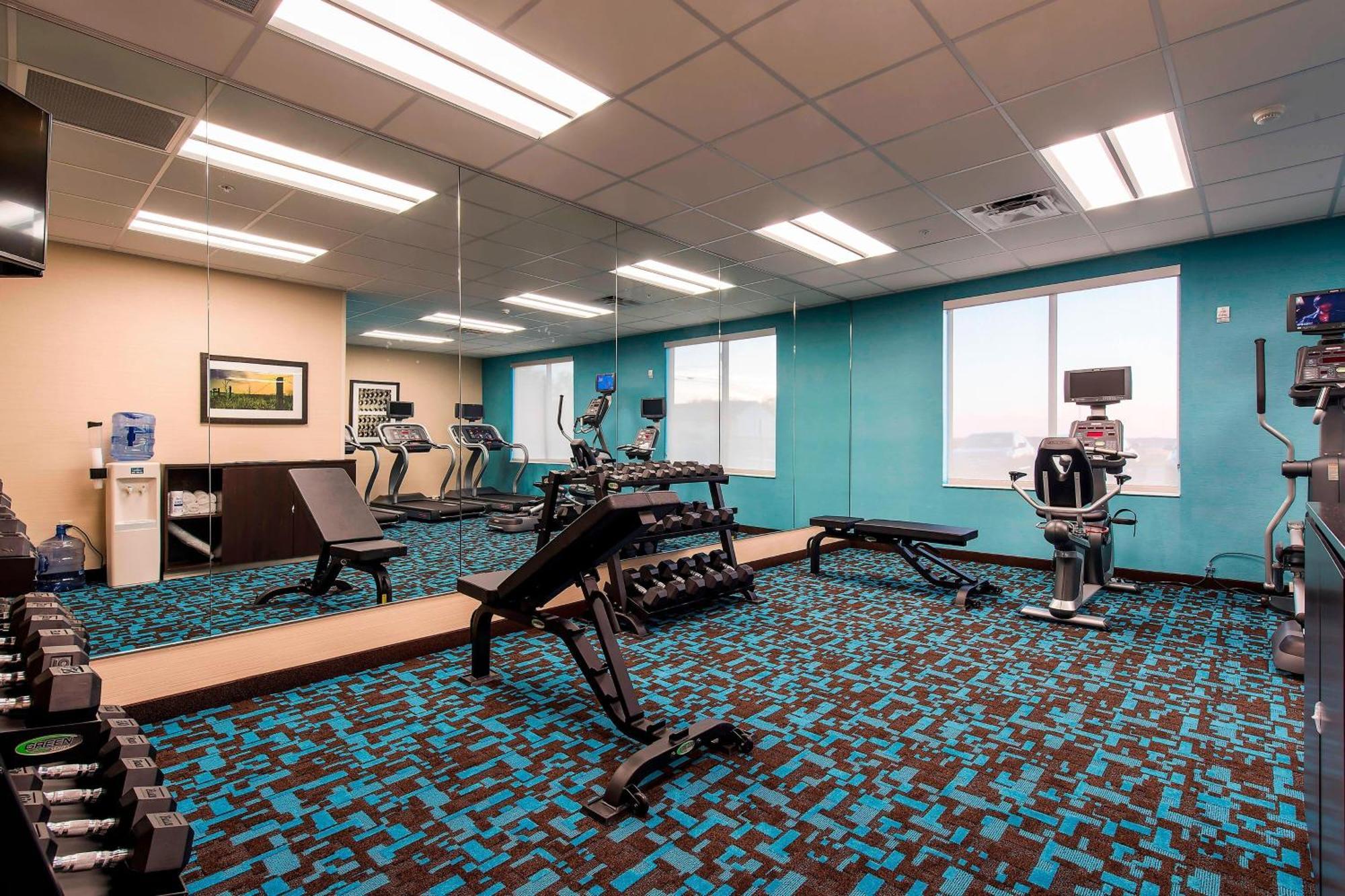 Fairfield Inn & Suites By Marriott Leavenworth Ngoại thất bức ảnh