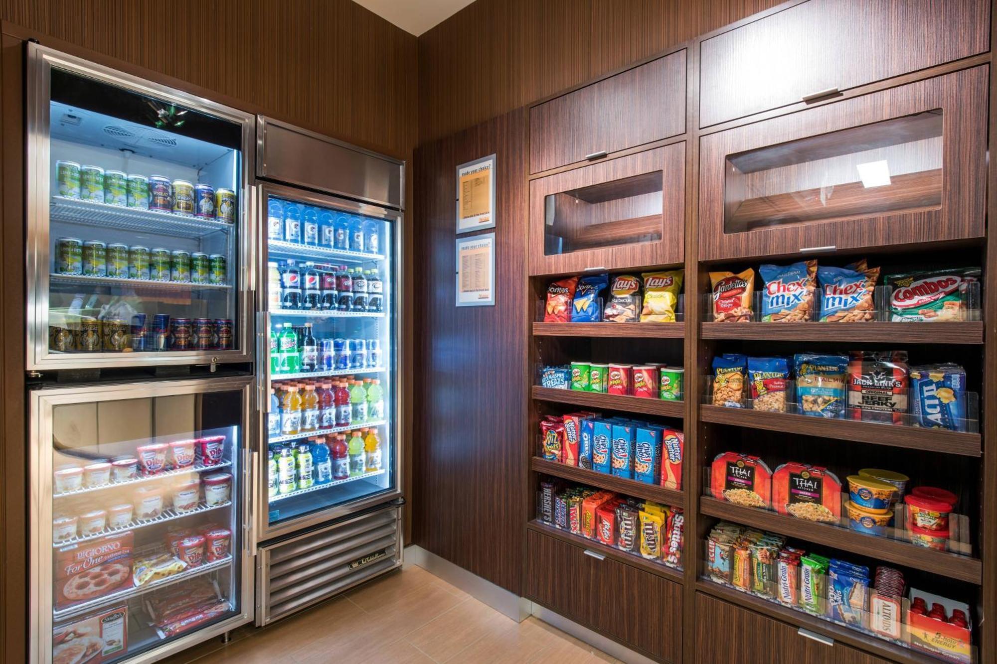 Fairfield Inn & Suites By Marriott Leavenworth Ngoại thất bức ảnh