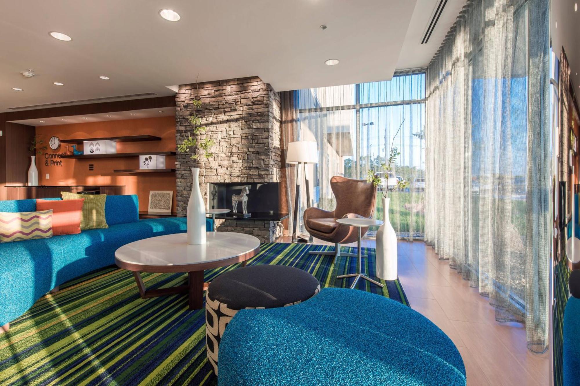 Fairfield Inn & Suites By Marriott Leavenworth Ngoại thất bức ảnh